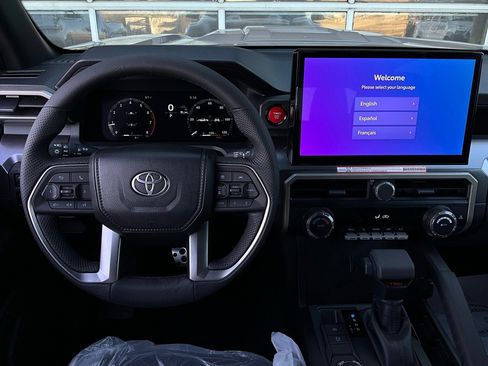 New 2026 Toyota Tacoma TRD Sport image 12