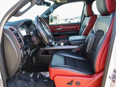 Used 2022 RAM 1500 Rebel image 14