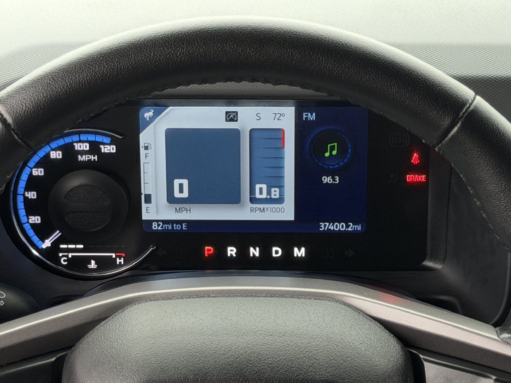 Used 2024 Ford Bronco Black Diamond AWD/4WD image 16