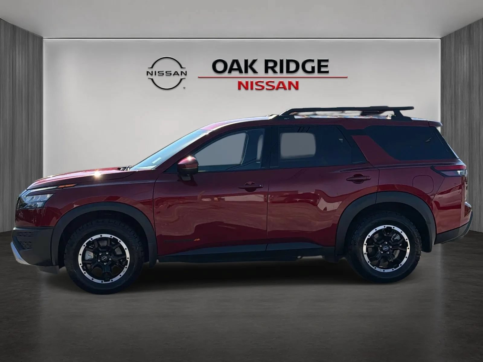 Used 2024 Nissan Pathfinder Rock Creek AWD/4WD image 6