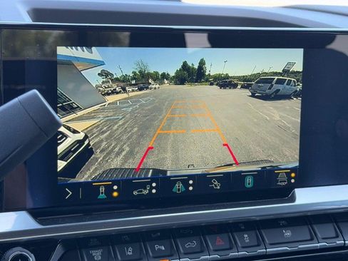 New 2026 Chevrolet Silverado 2500 LTZ w/ LTZ Premium Package AWD/4WD image 33