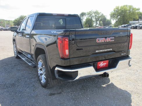 New 2026 GMC Sierra 1500 SLT w/ SLT Premium Plus Package image 9
