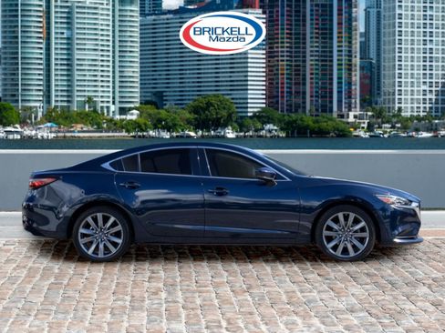 Used 2020 MAZDA MAZDA6 Touring image 10