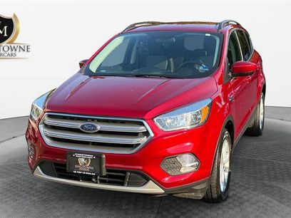 Used 2018 Ford Escape SE