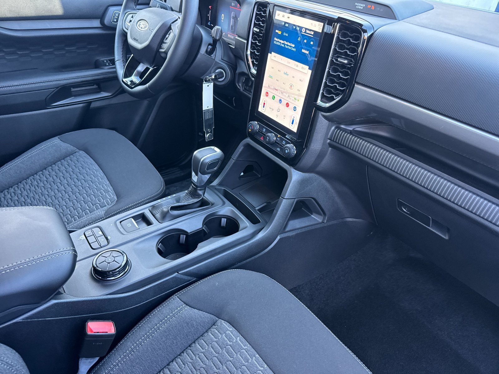 New 2026 Ford Ranger XLT w/ Advanced Towing Package RWD image 16