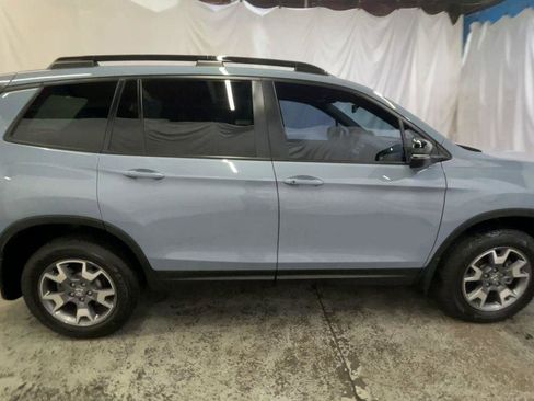 Certified 2023 Honda Passport TrailSport image 9