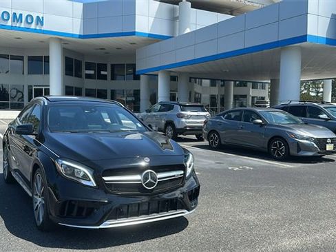 Used 2018 Mercedes-Benz GLA 45 AMG 4MATIC image 1