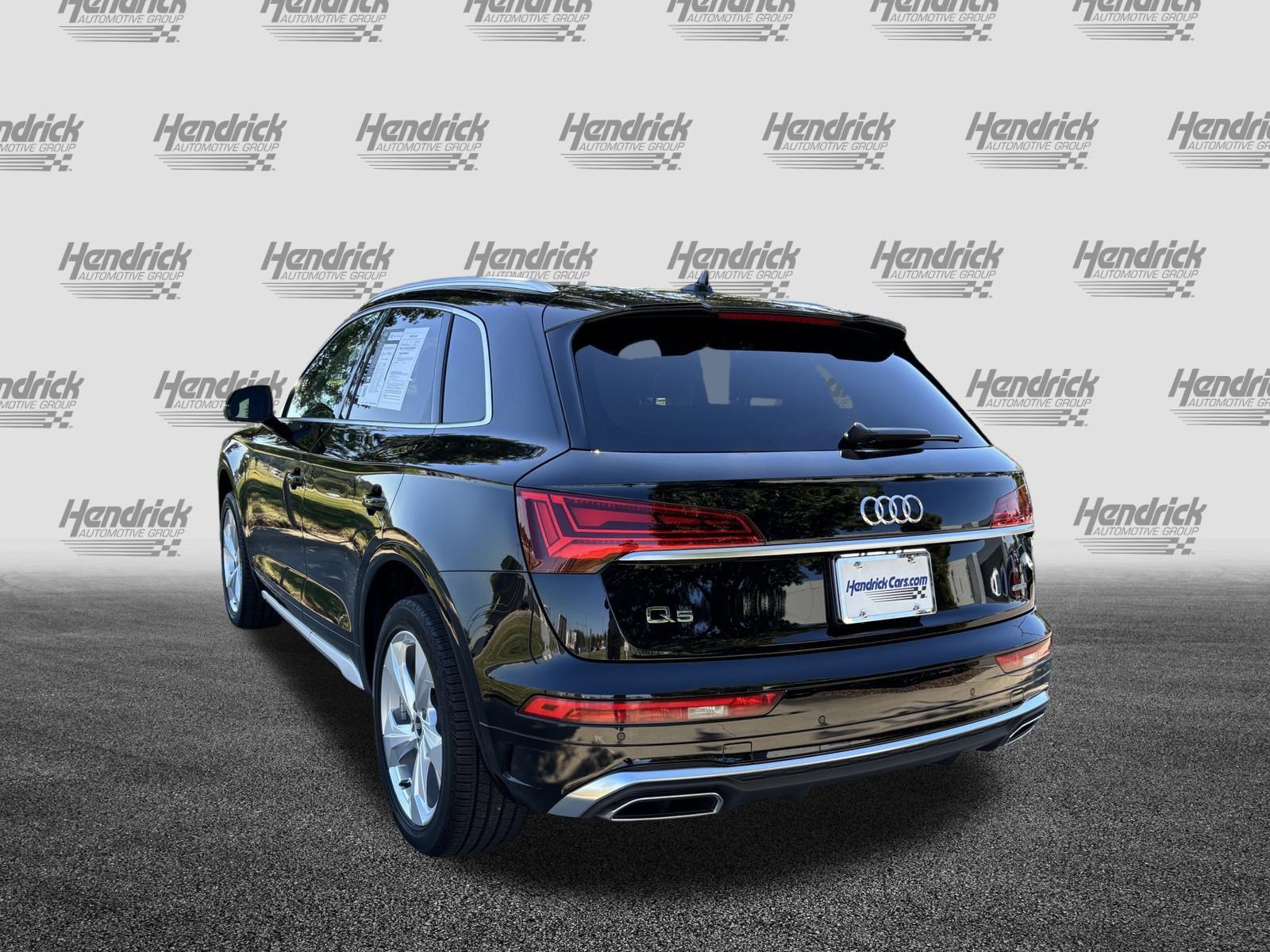 Certified 2023 Audi Q5 2.0T Premium Plus w/ Premium Plus Package AWD/4WD image 8