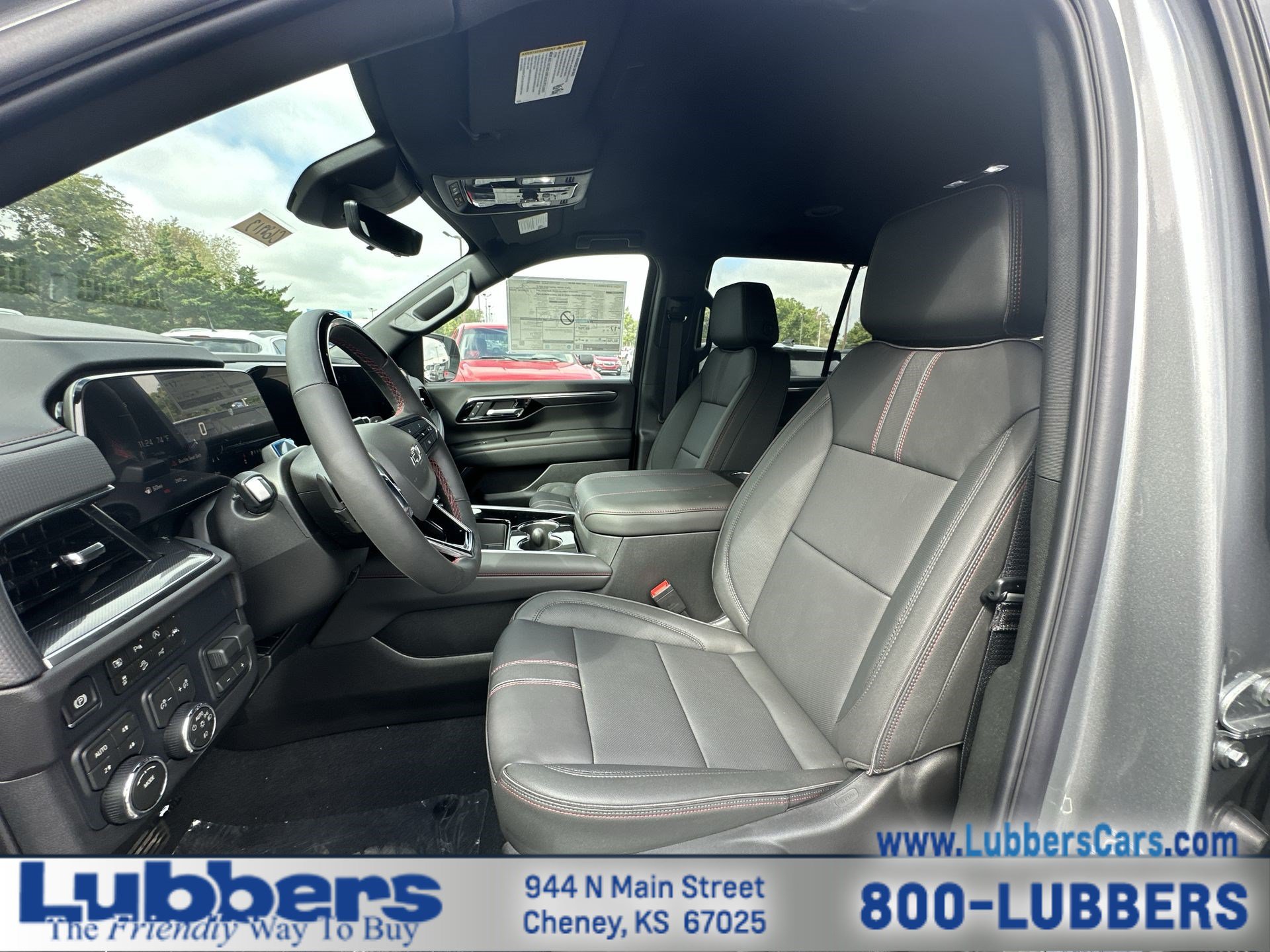 New 2027 Chevrolet Tahoe RST w/ Advanced Technology Package AWD/4WD image 11