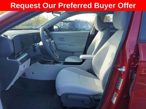 New 2026 Hyundai Kona SEL Sport image 17