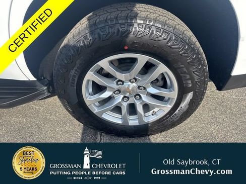 Used 2024 Chevrolet Tahoe LT AWD/4WD image 33