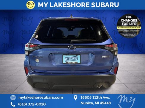 New 2026 Subaru Forester Touring AWD/4WD image 6