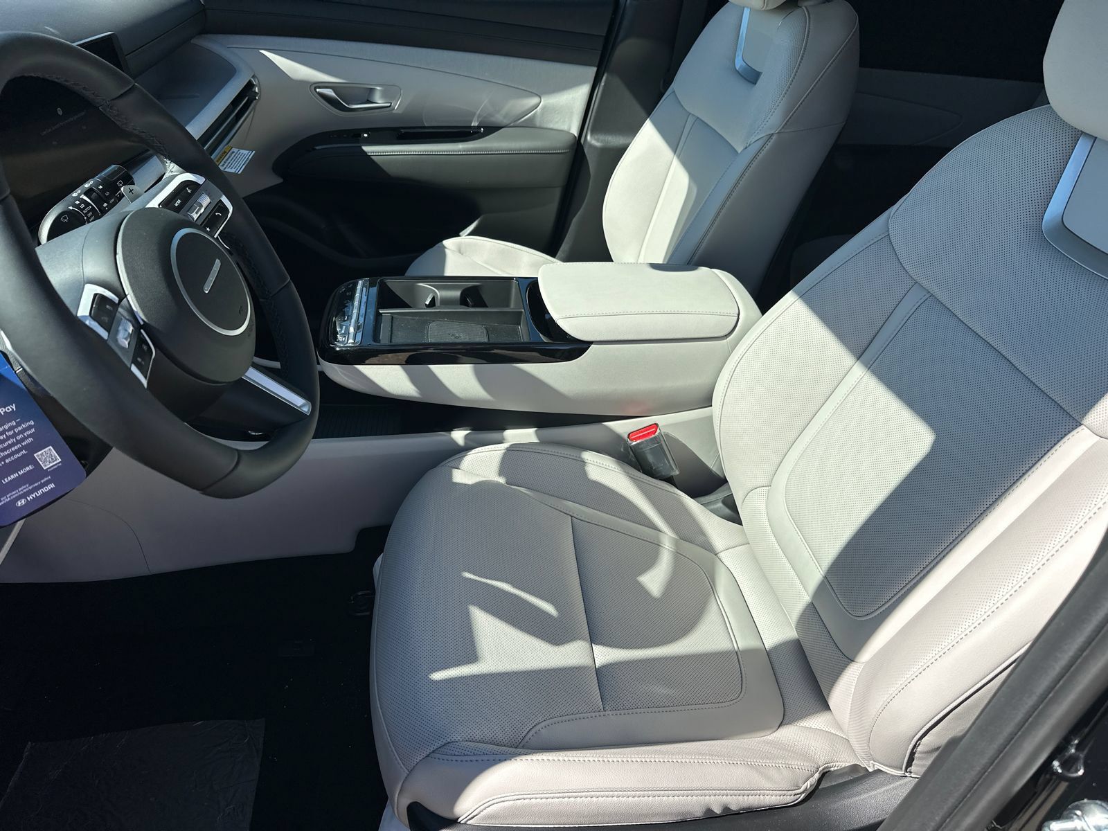New 2026 Hyundai Tucson Limited AWD/4WD image 10