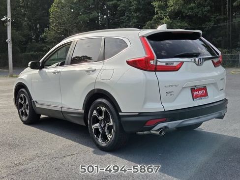 Used 2017 Honda CR-V Touring image 3
