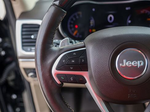 Used 2021 Jeep Grand Cherokee Summit image 14