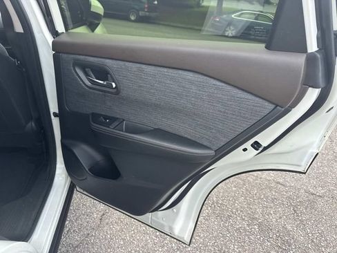 Certified 2023 Nissan Rogue SV AWD/4WD image 21