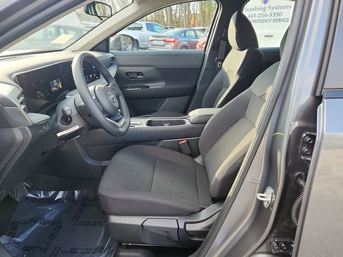 New 2026 Nissan Kicks S image 6