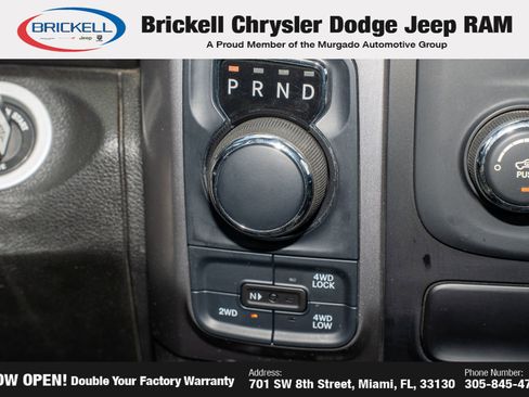 Used 2024 RAM 1500 Classic Warlock AWD/4WD image 23