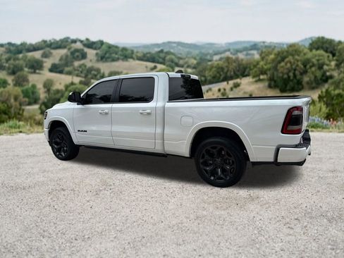 Used 2022 RAM 1500 Limited AWD/4WD image 7