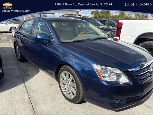 Used 2005 Toyota Avalon Limited image 3