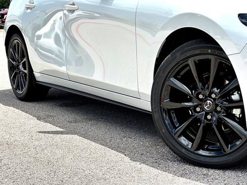New 2026 MAZDA MAZDA3 s Sport FWD image 9