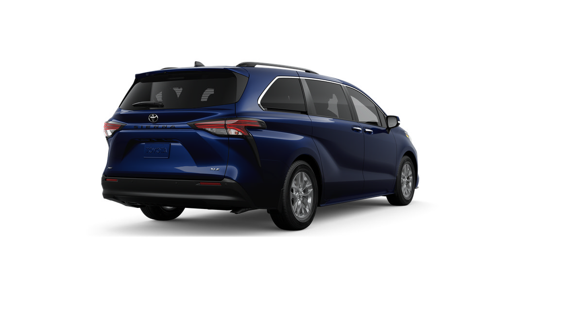 New 2026 Toyota Sienna XLE FWD image 9