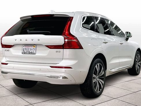 Used 2022 Volvo XC60 B5 Inscription w/ Advanced Package image 14