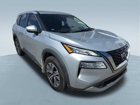 Used 2022 Nissan Rogue SV FWD image 10
