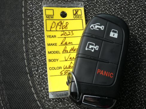 Used 2023 RAM ProMaster 2500 FWD image 27