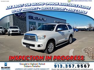 Used 2013 Toyota Sequoia Platinum video 1