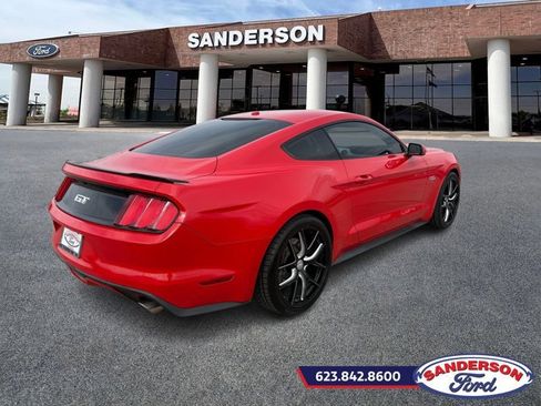 Used 2015 Ford Mustang GT Premium image 3