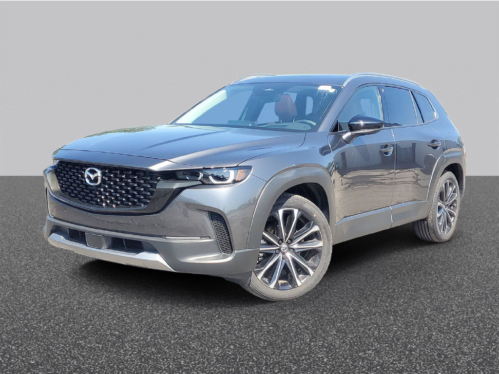 Used 2025 MAZDA CX-50 2.5 Turbo w/ Weather Package AWD/4WD image 1