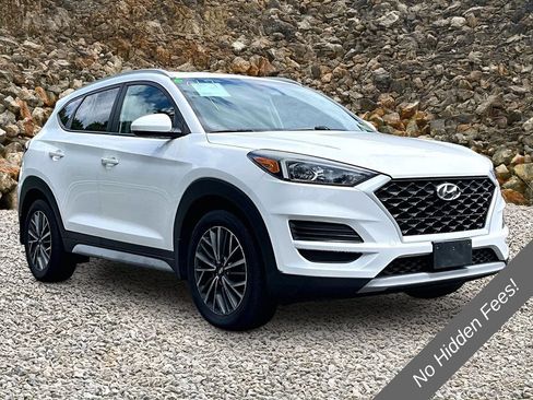 Used 2019 Hyundai Tucson SEL w/ Cargo Package AWD/4WD image 7