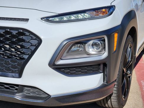 Certified 2021 Hyundai Kona Night w/ Cargo Package image 7