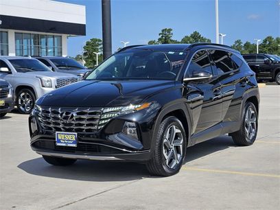 Used 2024 Hyundai Tucson Limited