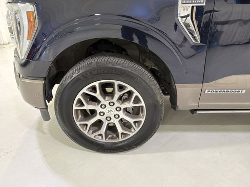 Used 2021 Ford F150 King Ranch w/ Equipment Group 601A High image 9