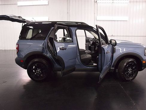 Used 2025 Ford Bronco Sport Badlands w/ Badlands Tech Package AWD/4WD image 33