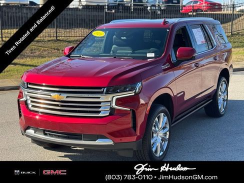 Used 2024 Chevrolet Tahoe High Country w/ Advanced Technology Package image 11