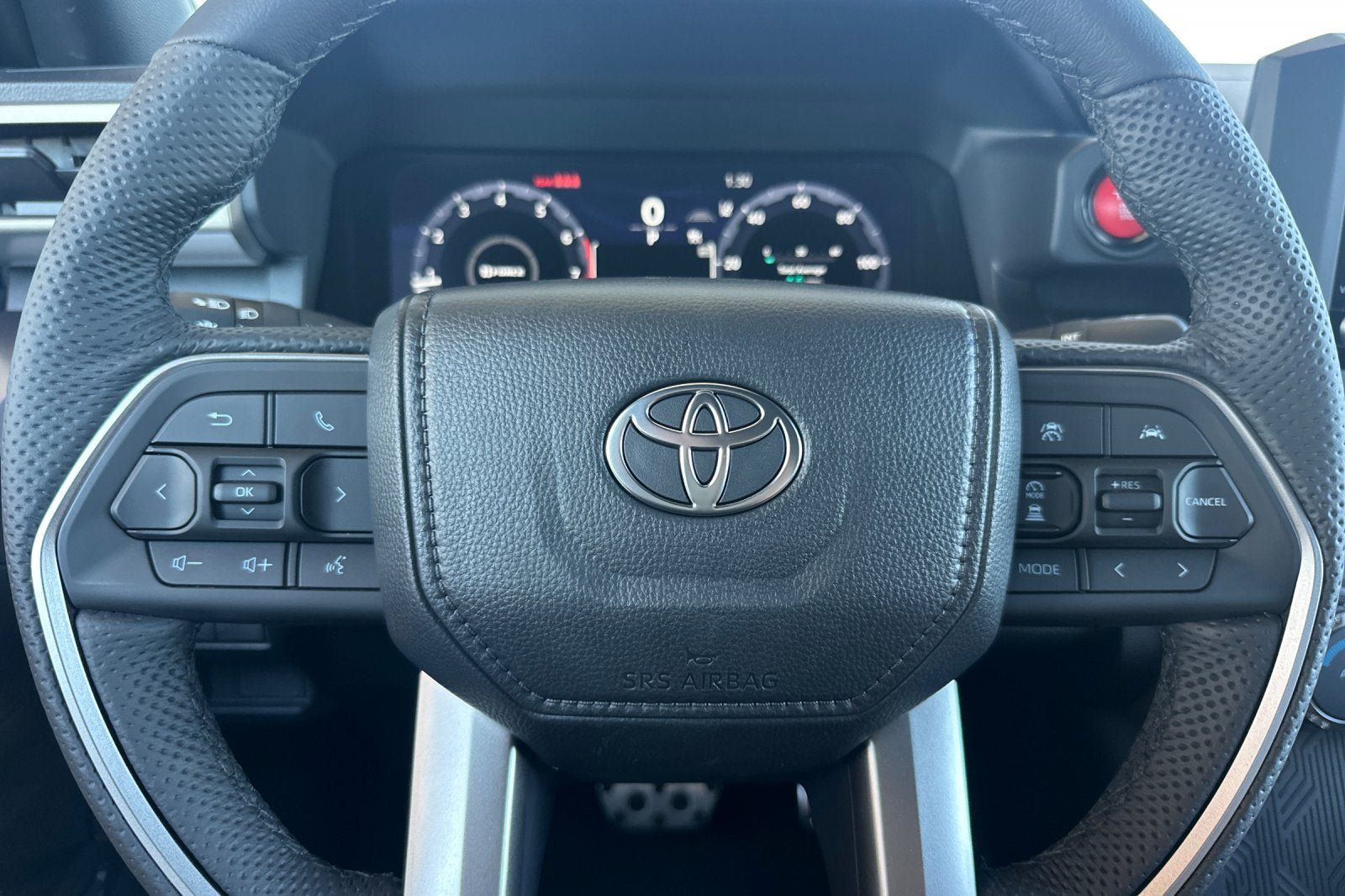 New 2026 Toyota Tacoma TRD Sport AWD/4WD image 24