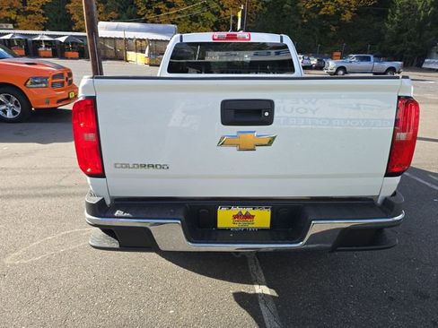 Used 2017 Chevrolet Colorado W/T image 5