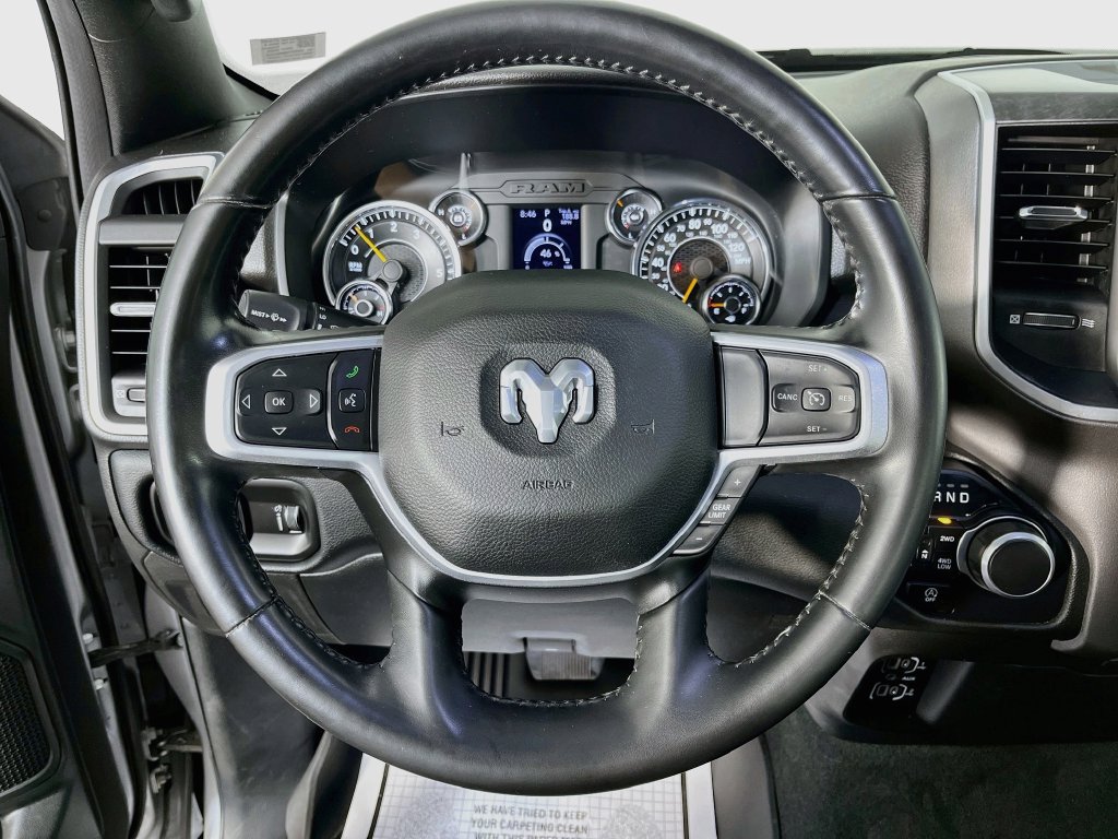 Used 2021 RAM 1500 Big Horn AWD/4WD image 13