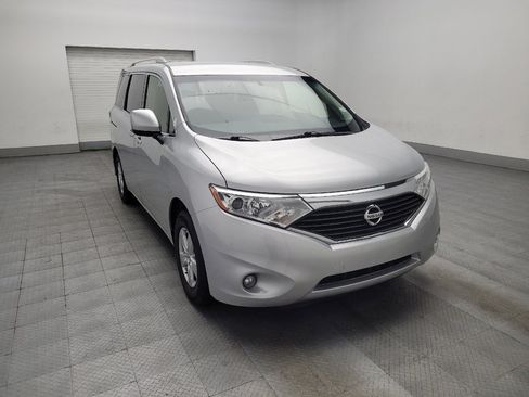 Used 2017 Nissan Quest SV image 13