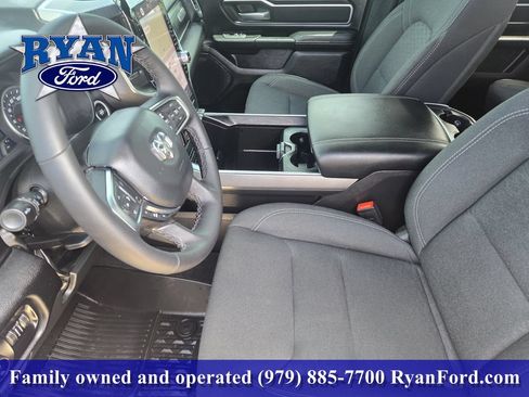 Used 2026 RAM 1500 Big Horn AWD/4WD image 9