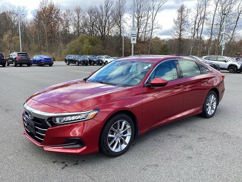 Used 2022 Honda Accord LX image 3