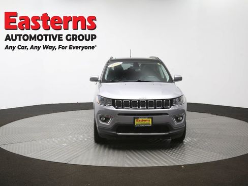 Used 2018 Jeep Compass Limited w/ Navigation Group AWD/4WD image 56