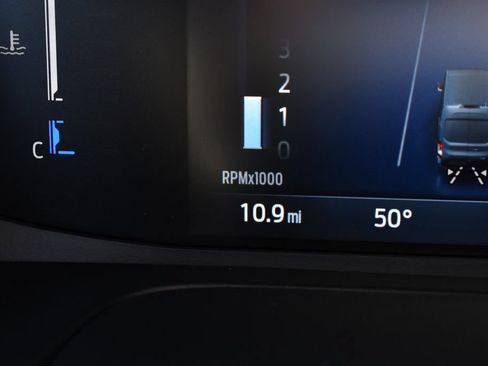 New 2026 Ford Transit 250 148 High Roof Extended AWD w/ Load Area Protection Package image 27