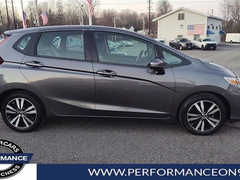 Used 2018 Honda Fit EX-L image 2