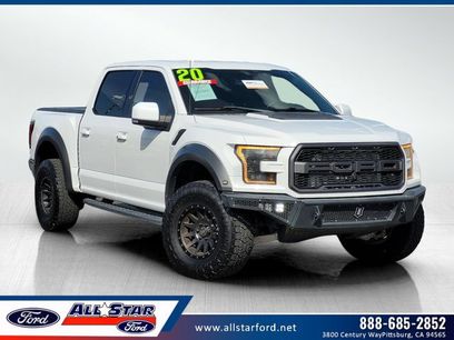 Certified 2020 Ford F150 Raptor w/ Equipment Group 802A Luxury