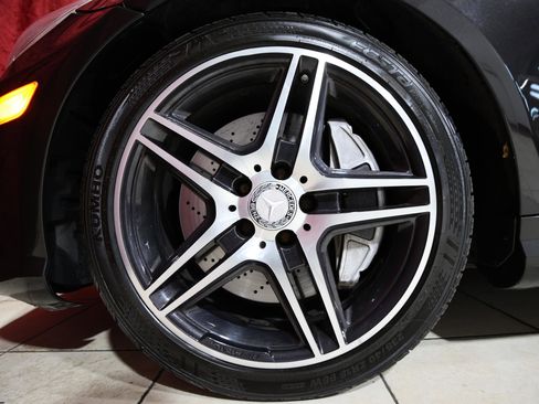 Used 2012 Mercedes-Benz E 550 Cabriolet image 8