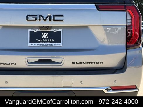 New 2026 GMC Yukon Elevation w/ Elevation Premium Package AWD/4WD image 5